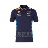 Polo del Red Bull Racing F1 2024 Azul