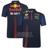 Polo del Red Bull Racing F1 2023 Azul