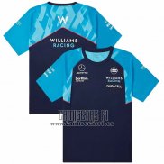 Camiseta Williams Racing F1 2023 Azul