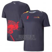 Camiseta Red Bull Racing F1 NO.1 2022 Azul