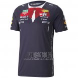 Camiseta Red Bull Racing F1 Special Edition 2021 Azul
