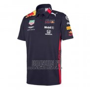 Polo del Red Bull F1 2022 Azul