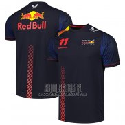 Camiseta Red Bull Racing F1 NO.11 2023 Azul