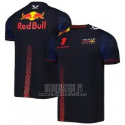 Camiseta Red Bull Racing F1 NO.1 2023 Azul