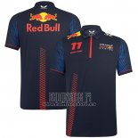 Polo del Red Bull Racing F1 NO.11 2023 Azul