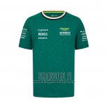Camiseta Aston Martin Racing F1 NO.14 2024 Verde
