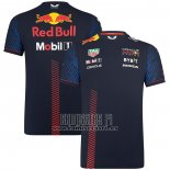 Camiseta Red Bull Racing F1 2023 Azul