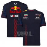 Camiseta Red Bull Racing F1 Nino 2023 Azul