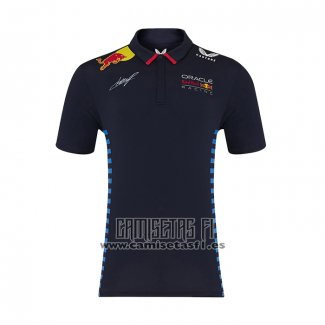 Polo del Red Bull Racing F1 NO.11 2024 Azul